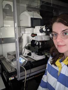 DaniBeckman's tweet card. Dr. Danielle Beckman's innovative research at the California National Primate Research Center demonstrates how viral infections disrupt brain homeostasis, leading to neuroinflammation and cognitive...