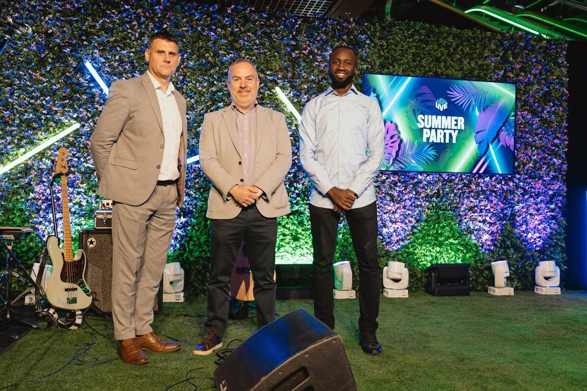 lisamorton's tweet card. Co-op Live strengthens its charitable commitments through a high-profile auction in aid of the Co-op Foundation raising over £132,000.