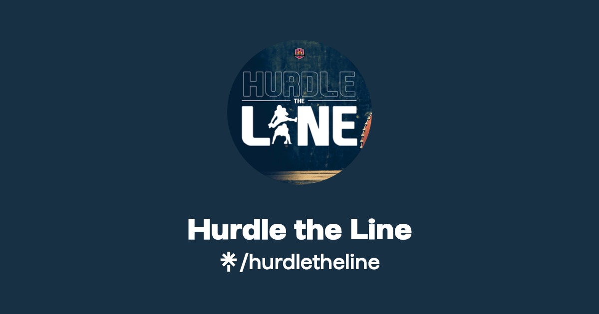 HurdletheLine's tweet card. Linktree. Make your link do more.