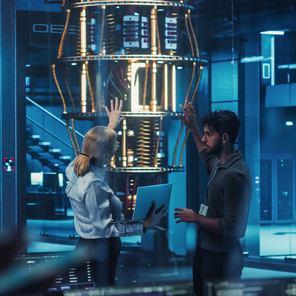 pndblog's tweet card. The partnership—$46.8 million (€40 million) each from the Novo Nordisk Foundation and the Export and Investment Fund of Denmark—will build the world’s most powerful commercially accessible quantum...