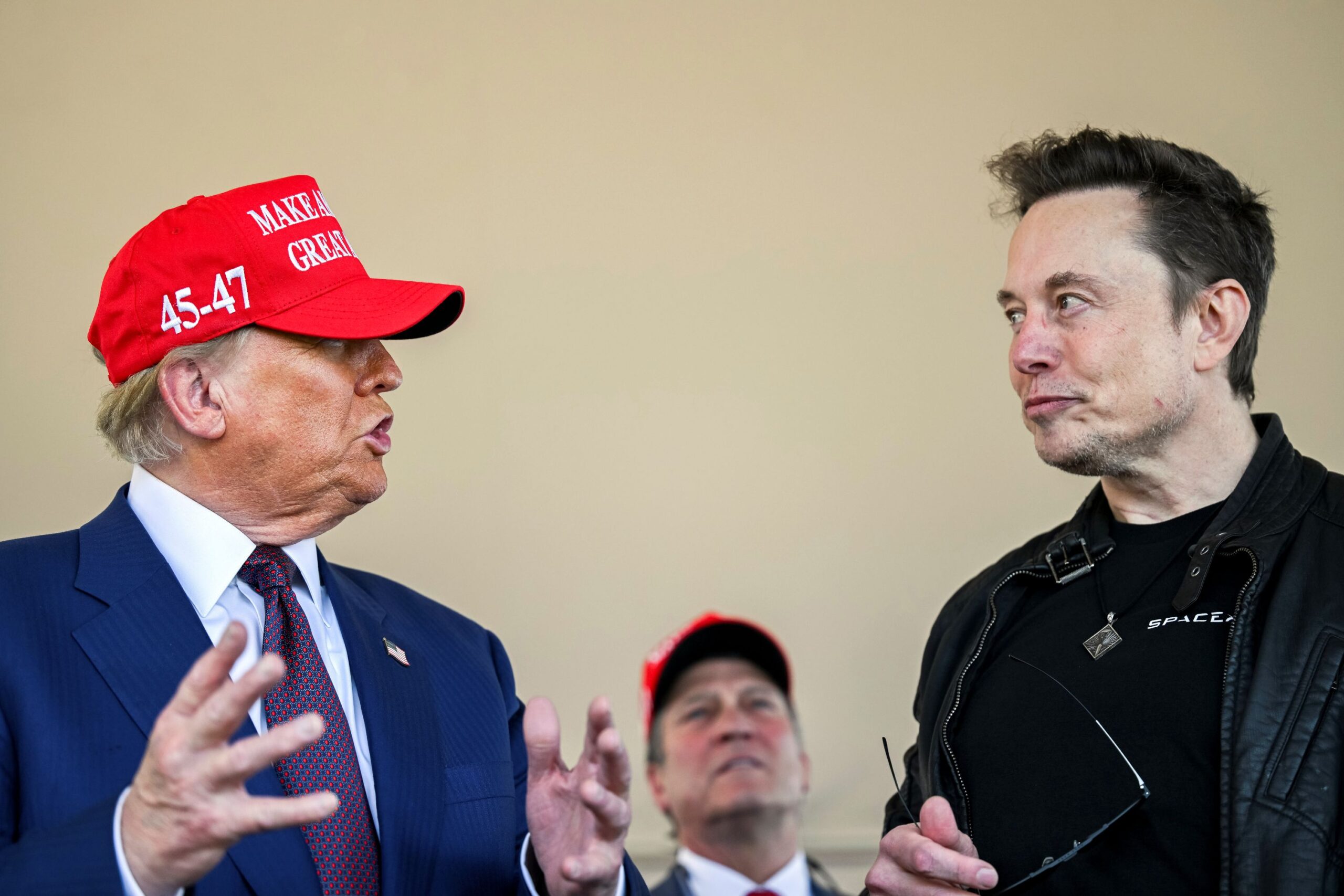 CA_120's tweet card. In just 90 minutes last week, the storied bromance between President Donald Trump and Elon Musk imploded in a barrage of X posts, Truth Social rants, and public jabs, shattering their so-called...