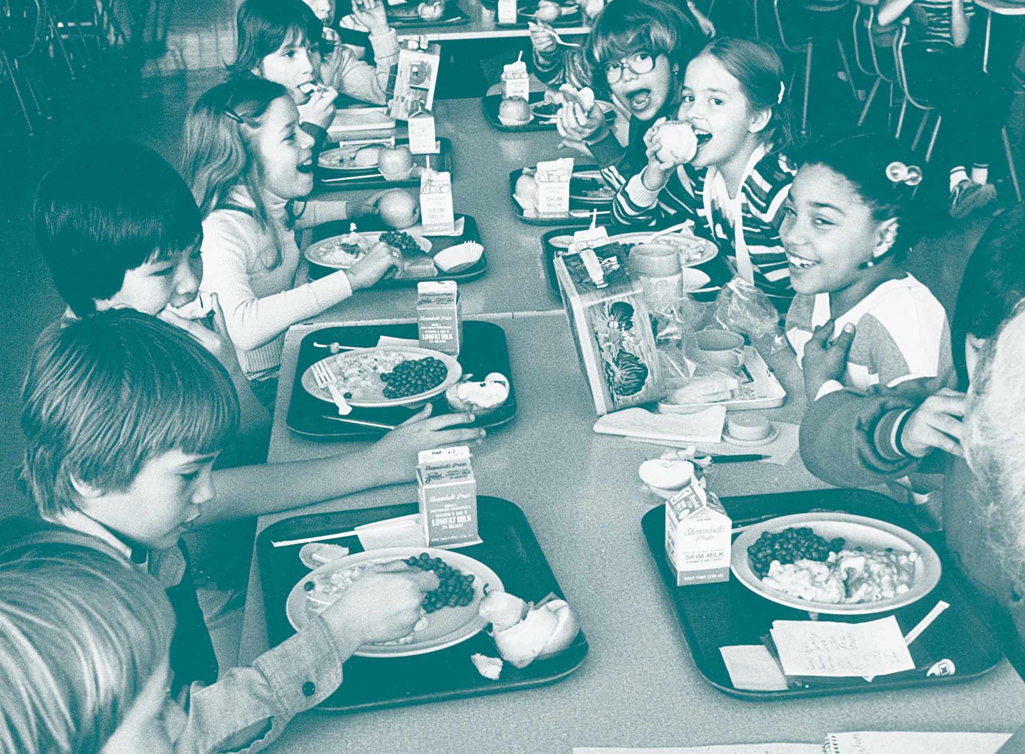 SciHistoryOrg's tweet card. Our new exhibition offers a novel historical perspective on efforts to feed children in U.S. schools.
