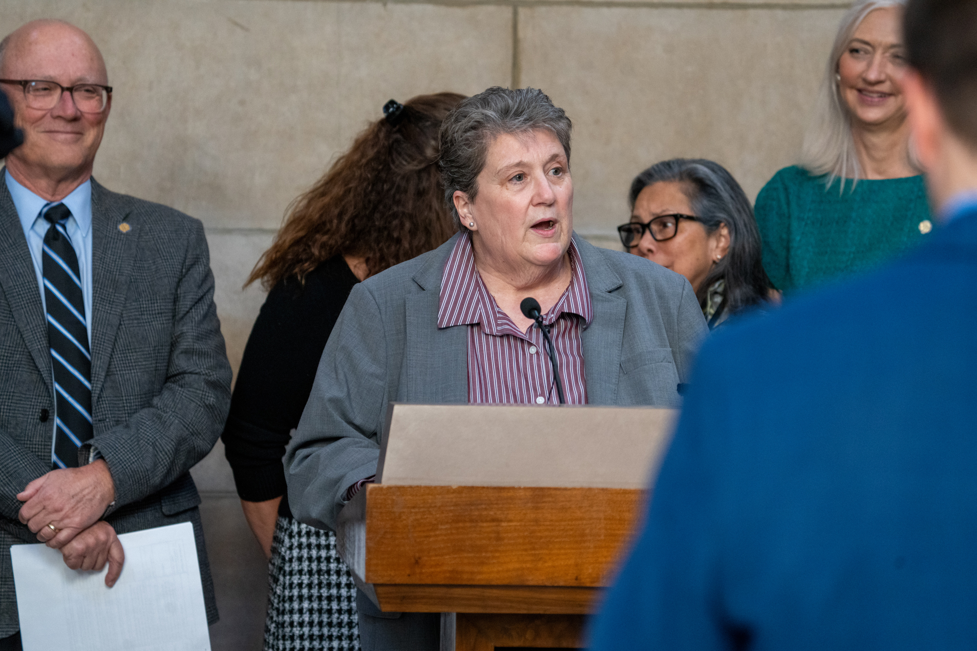 PlatteInstitute's tweet card. Lawmakers unveiled a multi-step plan to cut red tape, periodically review or update state rules and regulations and save taxpayers money.