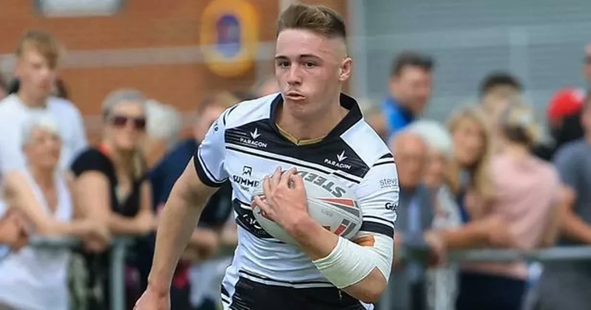 AORugbyLeague's tweet card. Exclusive: Hull FC have signed up another young player to a new deal.