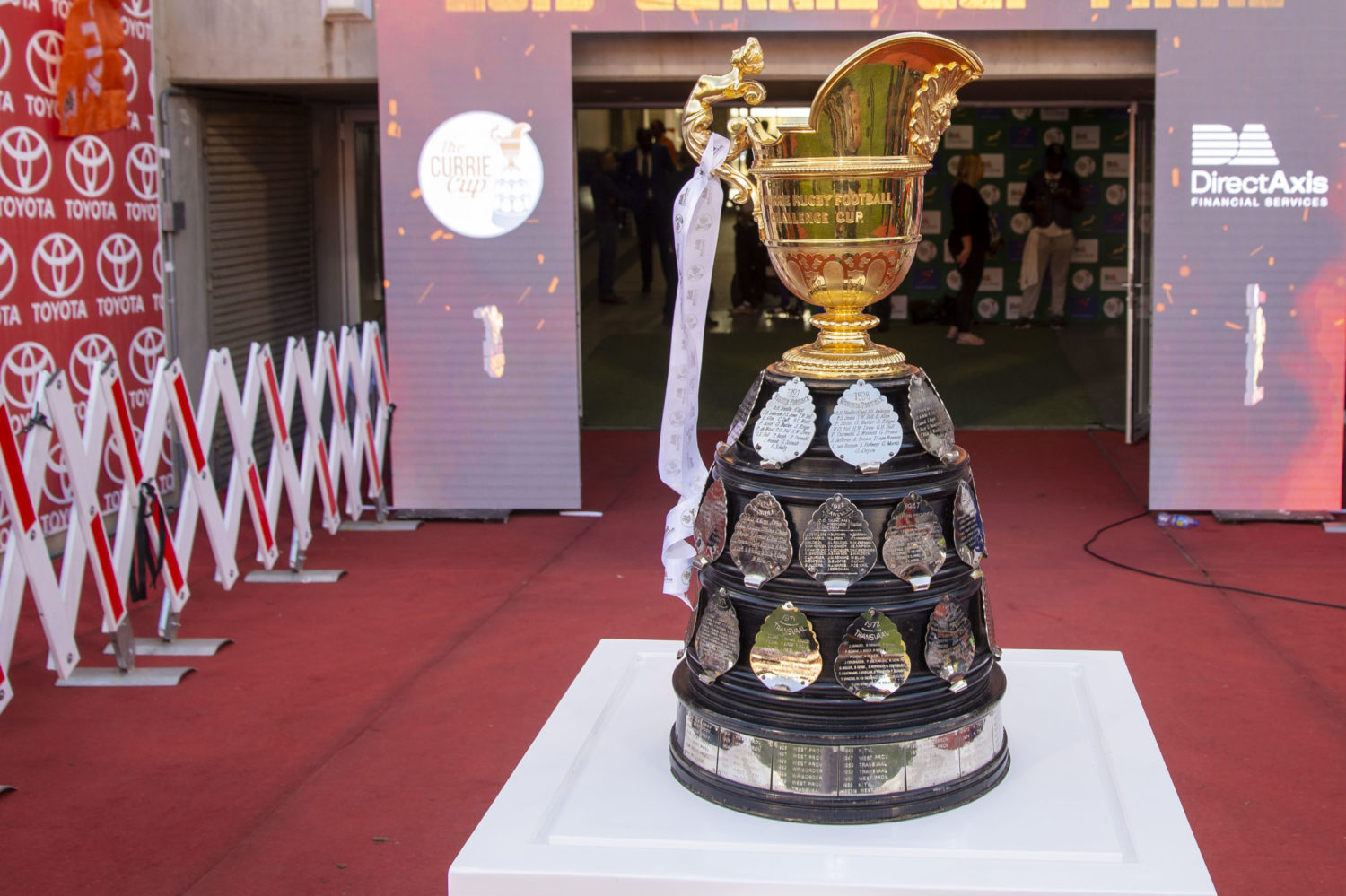 SARugbymag's tweet card. The Currie Cup has seen four different winners in five seasons, including the Pumas in 2022, a true underdog success story that injected fresh energy and drama into the competition.