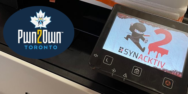 AlexaChenowith's tweet card. The printer goes brrrrr, again!