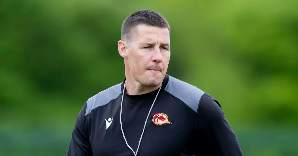 AORugbyLeague's tweet card. Joel Tomkins is set to be appointed the head coach of Catalans Dragons later today.