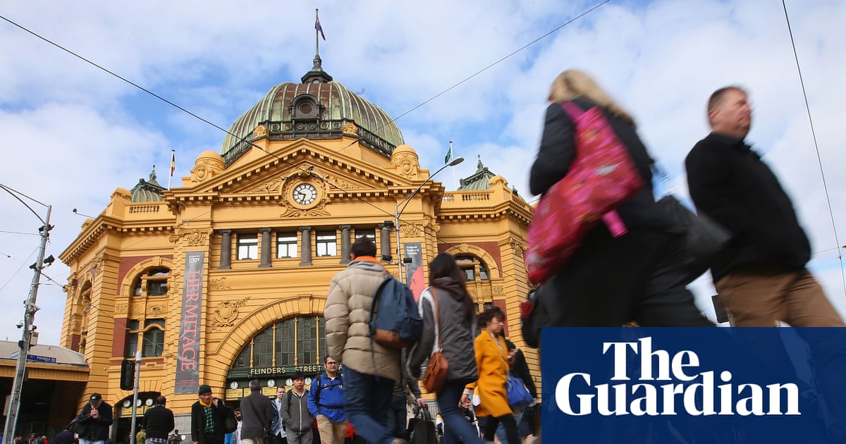 guardian's tweet card. ABS confirms wage price index rose an annual rate of 3.5% in September quarter, bringing some relief to households battling cost of living pressures