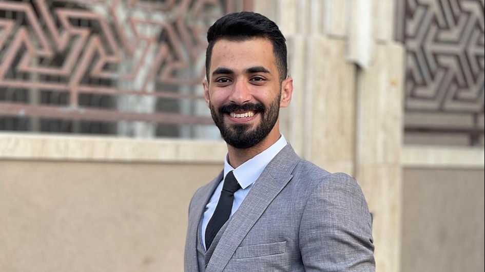 yusefhus268's tweet card. My name is Yousuf Abu Taha. I’m a 27-year-old structural engineer and interior designer from Gaza, and I’m writing this with a heavy heart, hoping the world still has space for voices like mine.