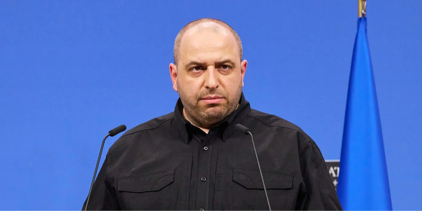 NewVoiceUkraine's tweet card. Ukrainian President Volodymyr Zelenskyy has appointed Rustem Umerov as Secretary of the National Security and Defense Council (NSDC), a move that, despite initial assumptions of a demotion, may have...