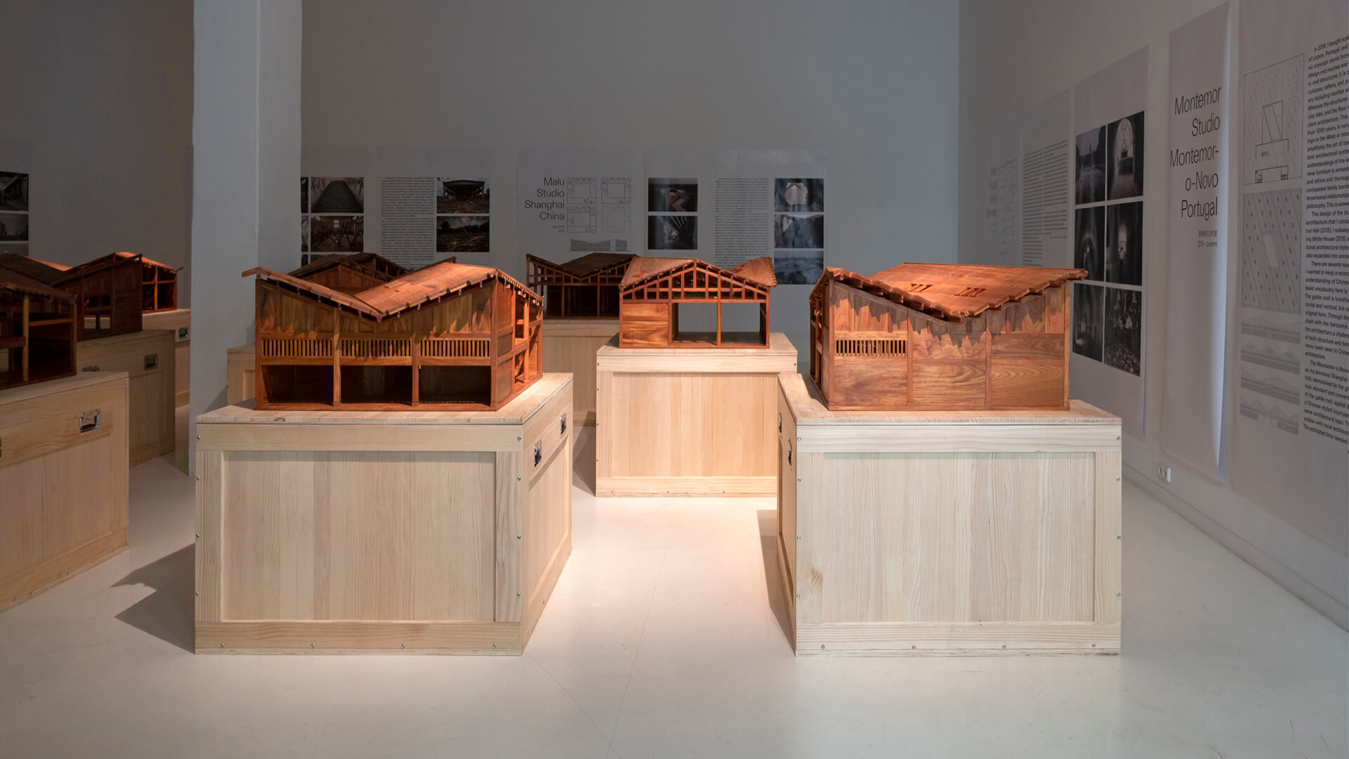 aiww's tweet card. The recent architectural exhibition offered an intimate lens on five studios of the Chinese artist, shaped by necessity and defiance at the Aedes Architecture Forum, Berlin.