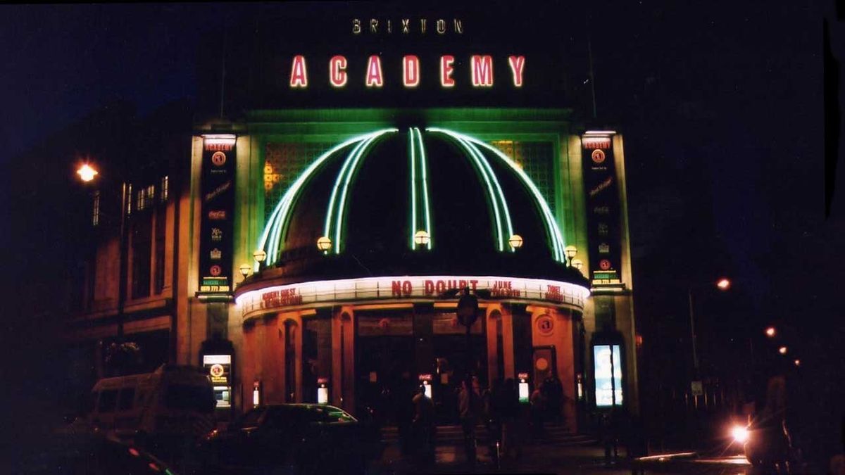 MetalHammer's tweet card. A new play tells the story of Simon Parkes, the entrepreneur who turned Brixton Academy into one of the nation's most-loved live venues