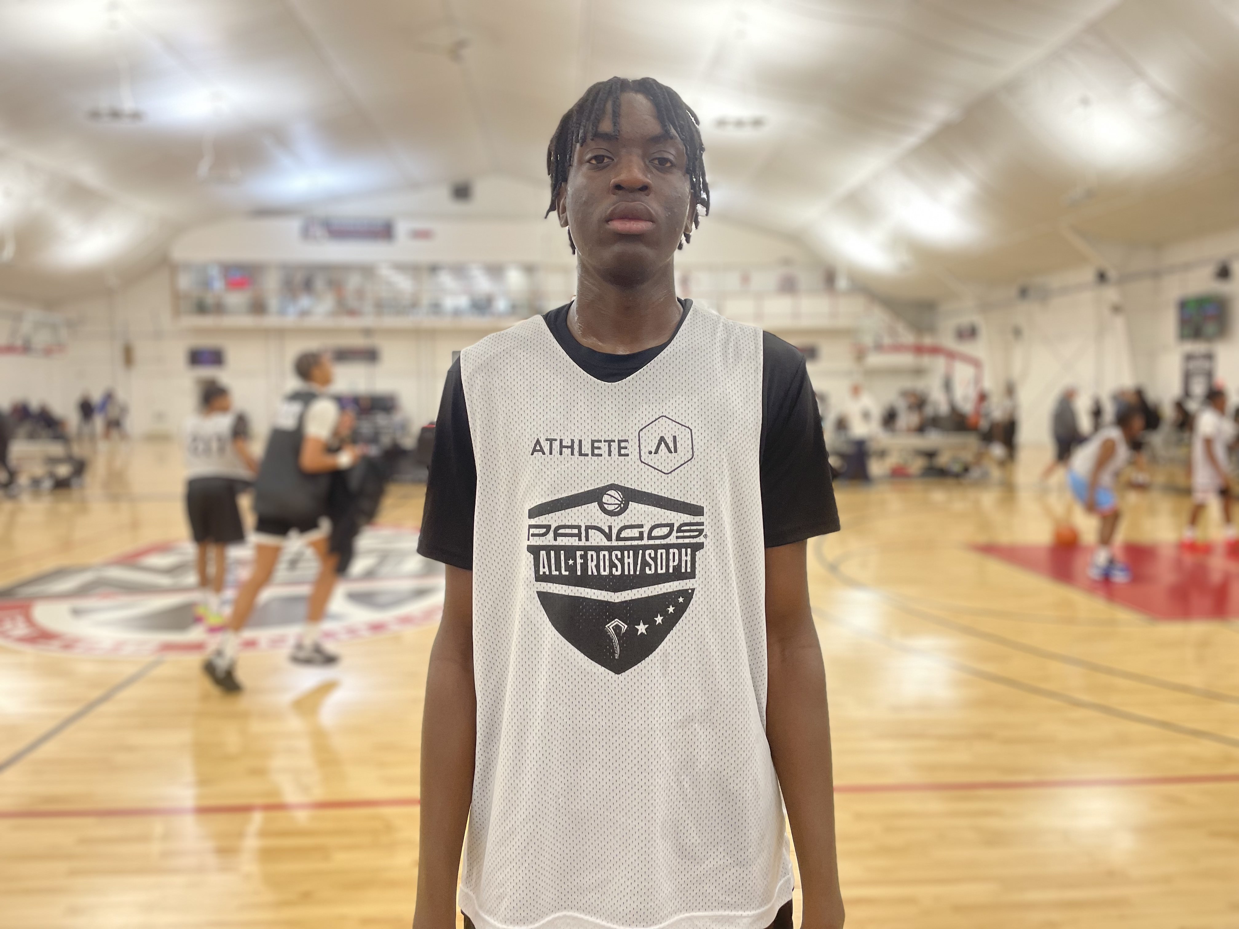 PrepHoops_NJ's tweet card. The summer AAU season is over as prospects from across the state looked to raise their stocks. The 2028 class had a strong showing during the live period, especially in the front court. Here are the...