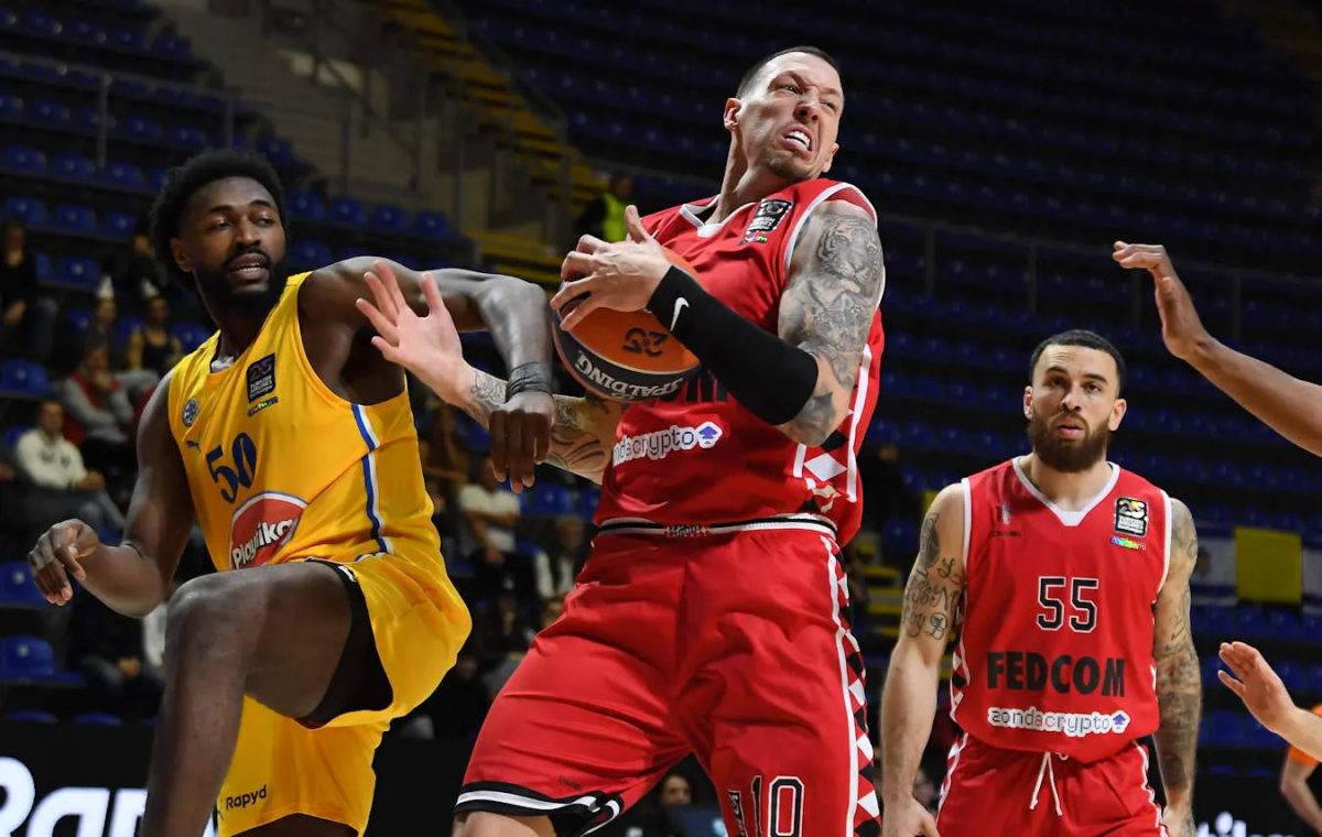 Urbodo's tweet card. Amid strong EuroLeague interest and ongoing speculation, Daniel Theis is expected to remain with AS Monaco for at least one more season, sources tell BasketNews.