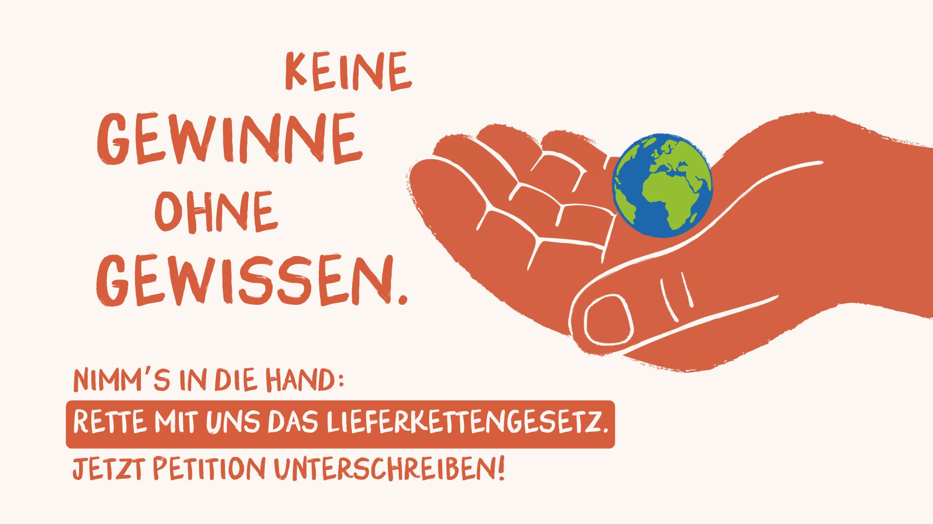 amnesty_de's tweet card. Wir treten ein für eine Welt, in der Unternehmen Menschenrechte, Klima und Umwelt achten - mit einem wirksamen Lieferkettengesetz!