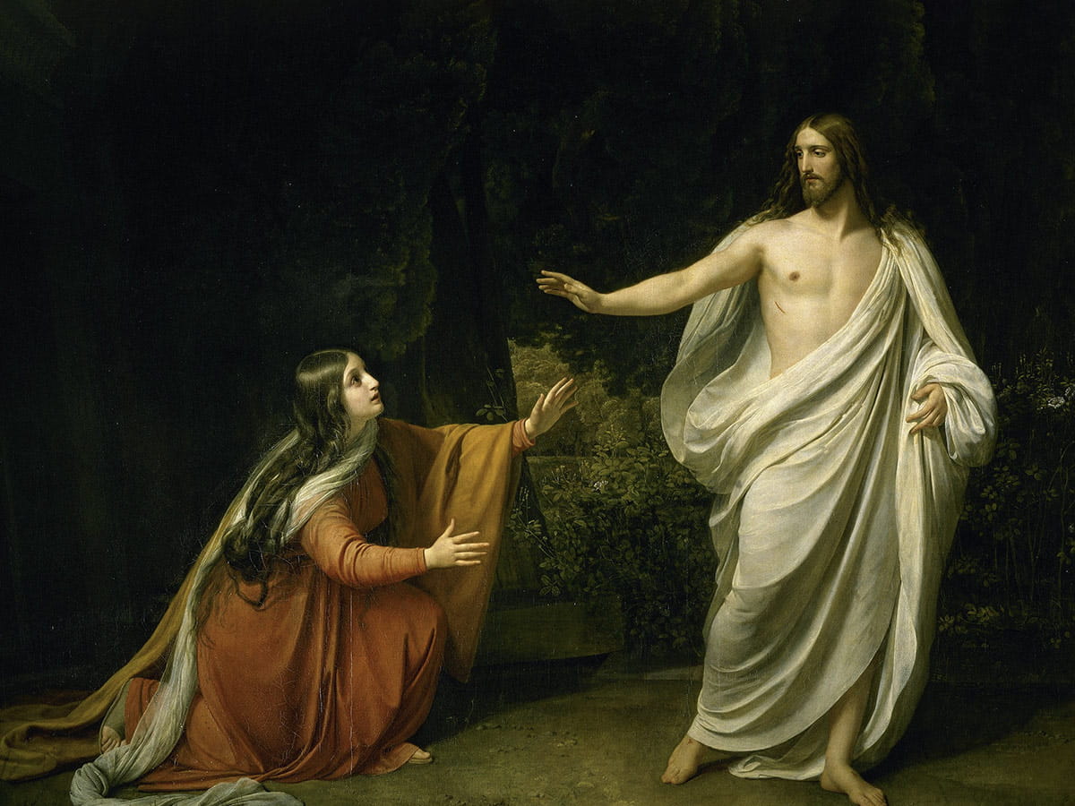 CSLewisDaily's tweet card. Discover how Mary Magdalene died and how her powerful journey from deliverance to disciple shaped early Christianity and the Gospel message.
