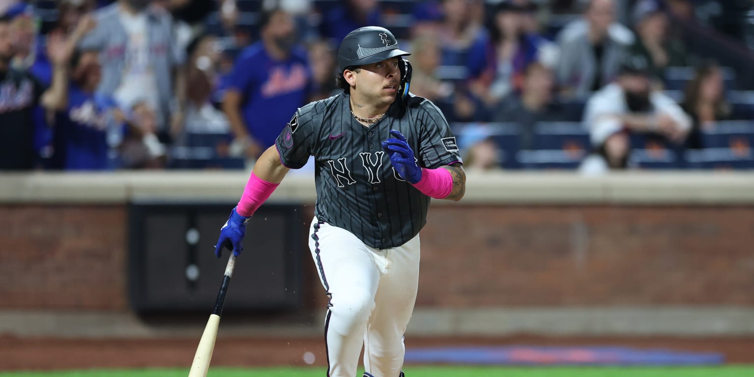 lukemcgee's tweet card. NEW YORK -- When the Mets recalled catcher Francisco Alvarez from Triple-A Syracuse on Monday, team officials described a player who had not merely accepted the challenge of his midsummer demotion to...