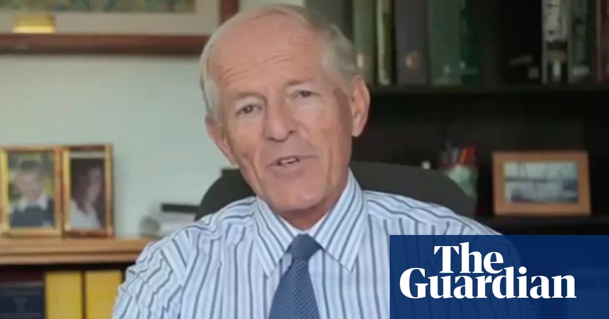 guardian's tweet card. Smyth enjoyed ‘opulent lifestyle’ in Cape Town after he was barred from Zimbabwe, where he abused boys at summer camps