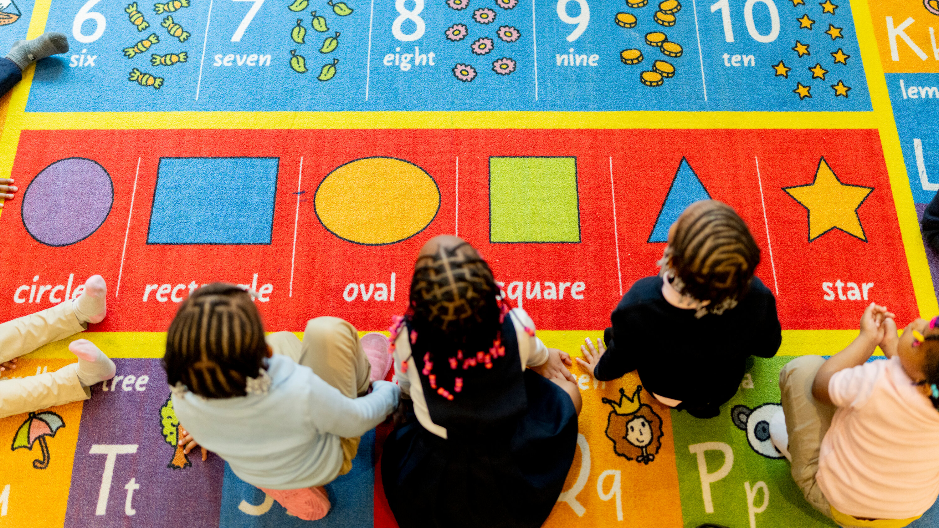 HaussmannDev's tweet card. New York City is facing a shortage of preschool programs. Real estate developers have discovered that providing day care in their buildings can be good for business.