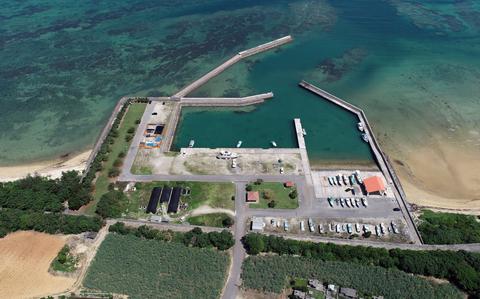 starsandstripes's tweet card. The U.S. Air Force recently concluded weather preparedness training at a remote fishing port in Japan that drew complaints from regional and local authorities.