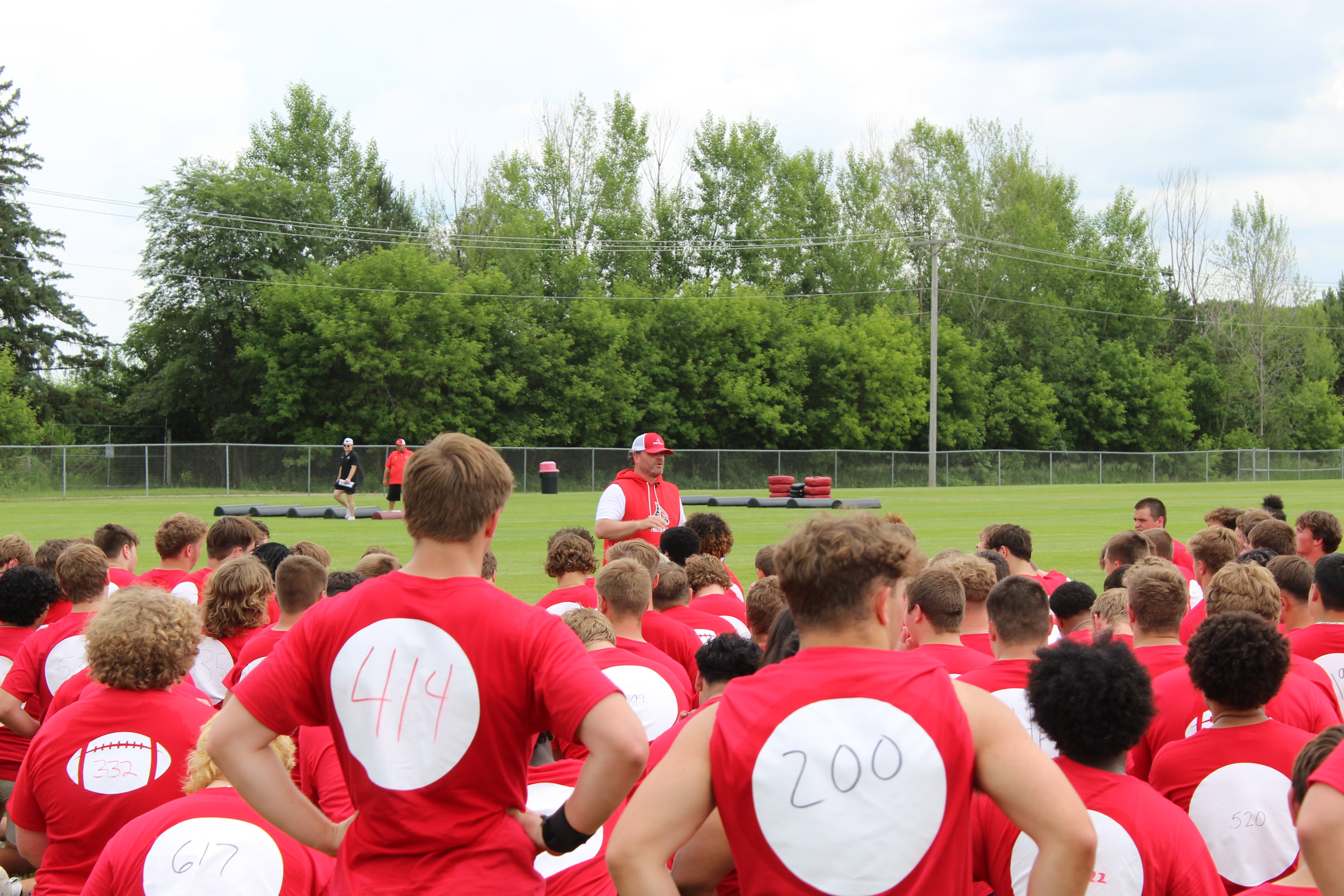 BookofEllis's tweet card. The 2025 UW–River Falls Mega Camp once again featured a strong showing in the trenches, and the defensive line talent from the Class of 2026 was no exception. Now entering their senior seasons, these...