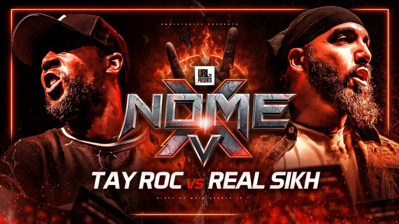 RealSikh99's tweet card. NOME 15