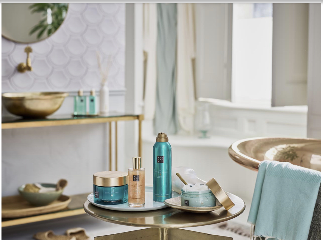 AboutMcr's tweet card. Wellbeing brand, Rituals is set to expand its presence in Greater Manchester with the opening of its new stores in Altrincham on the 23rd July and another