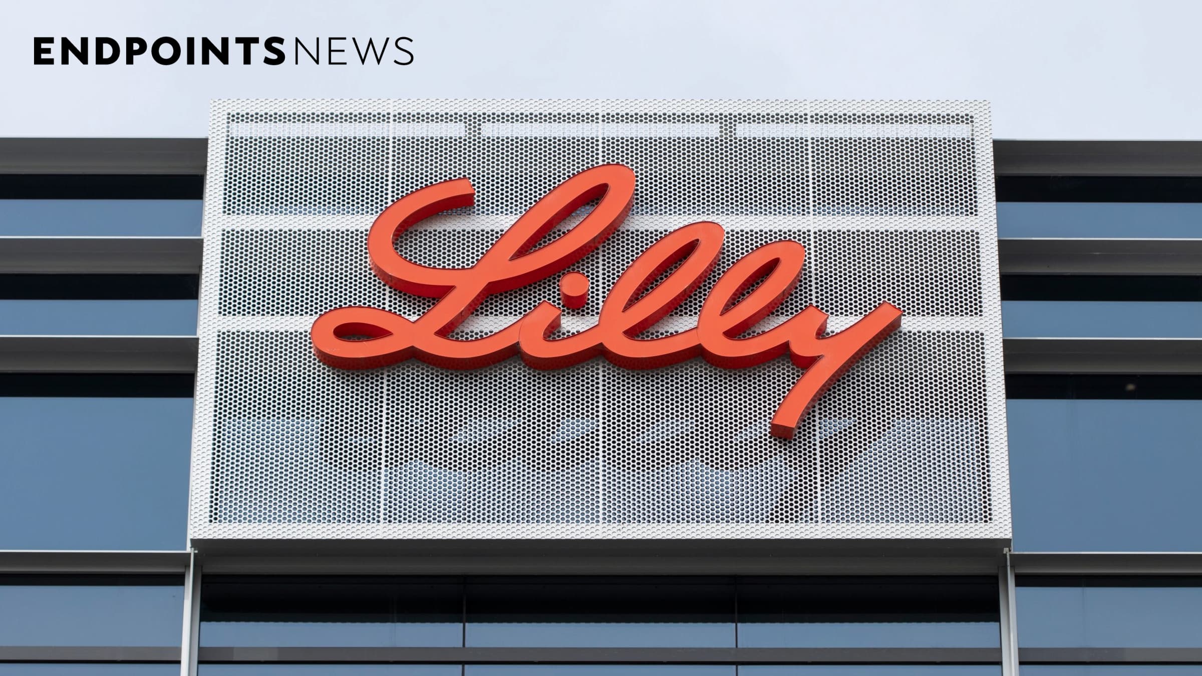 RLCscienceboss's tweet card. Lilly's Alzheimer's drug Kisunla gets FDA approval for new dosing regimen reducing brain swelling risk by 41%.