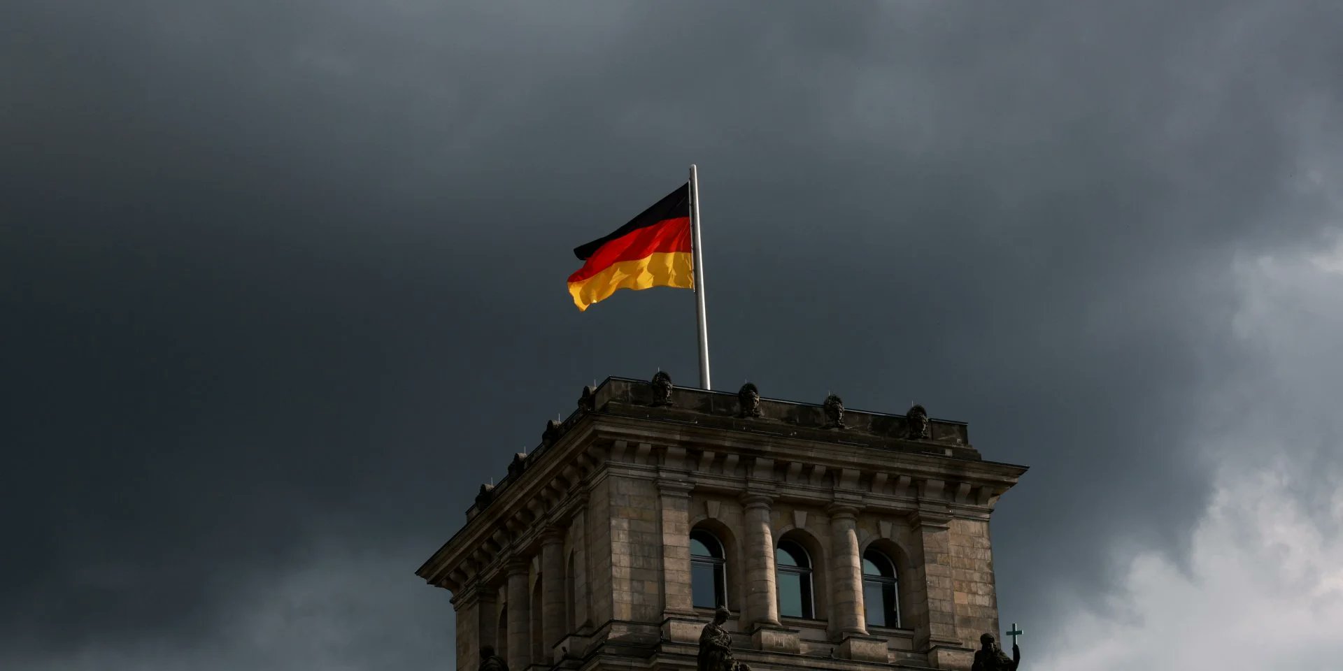 NewVoiceUkraine's tweet card. Russia has significantly stepped up its hybrid warfare operations targeting Germany, including espionage and sabotage, according to Martina Rosenberg, head of Germany’s Military Counterintelligence...