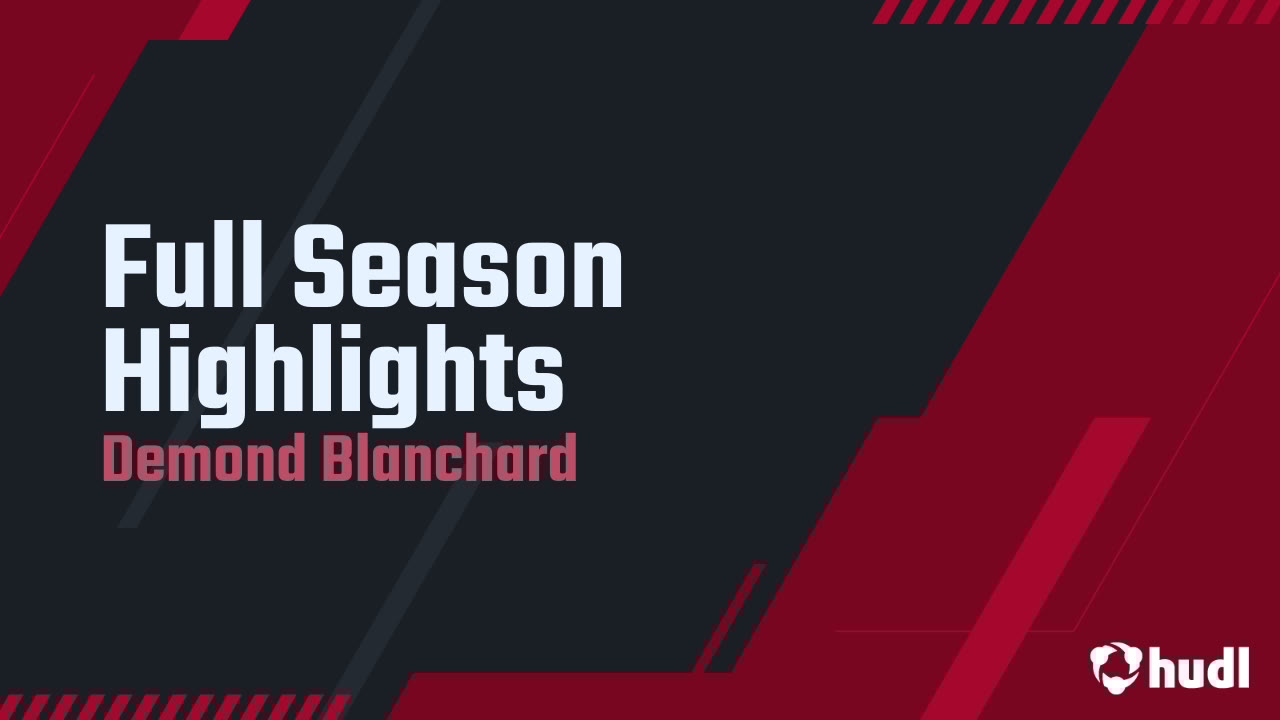 Dem0nDB's tweet card. Full Season Highlights