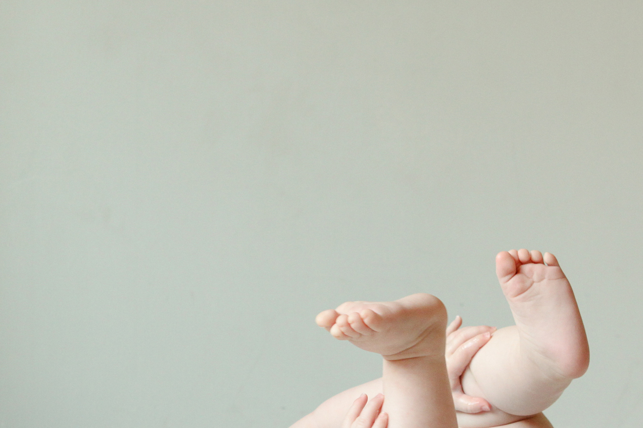 OliviaUtley's tweet card. How having a baby revealed unexpected kindness and happiness in daily life – in a world where women are told motherhood is hell.