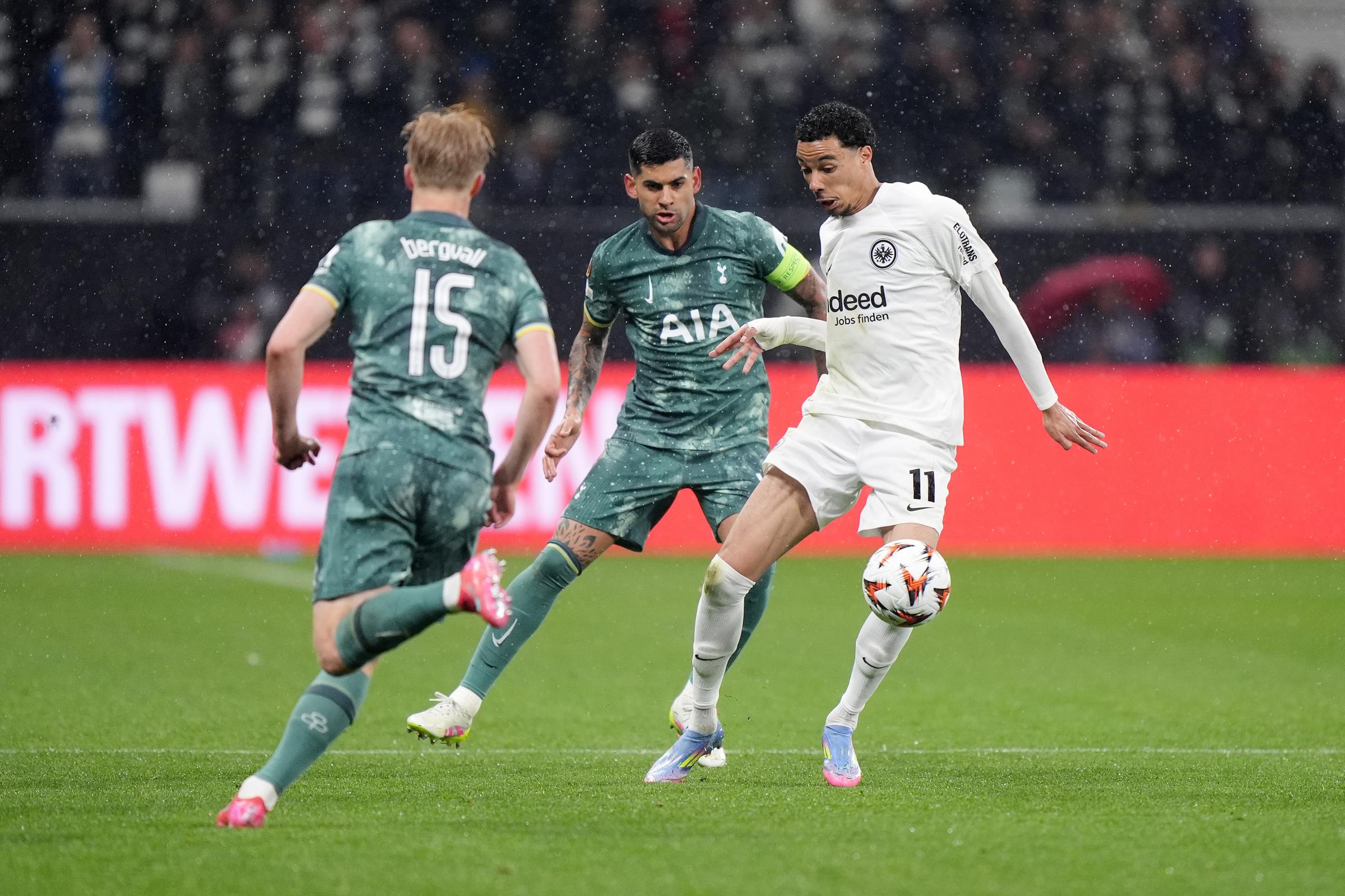 JoshuaFNichol's tweet card. Eintracht Frankfurt officials have told Newcastle United they will not be selling Hugo Ekitike for a total package worth less than £86m.