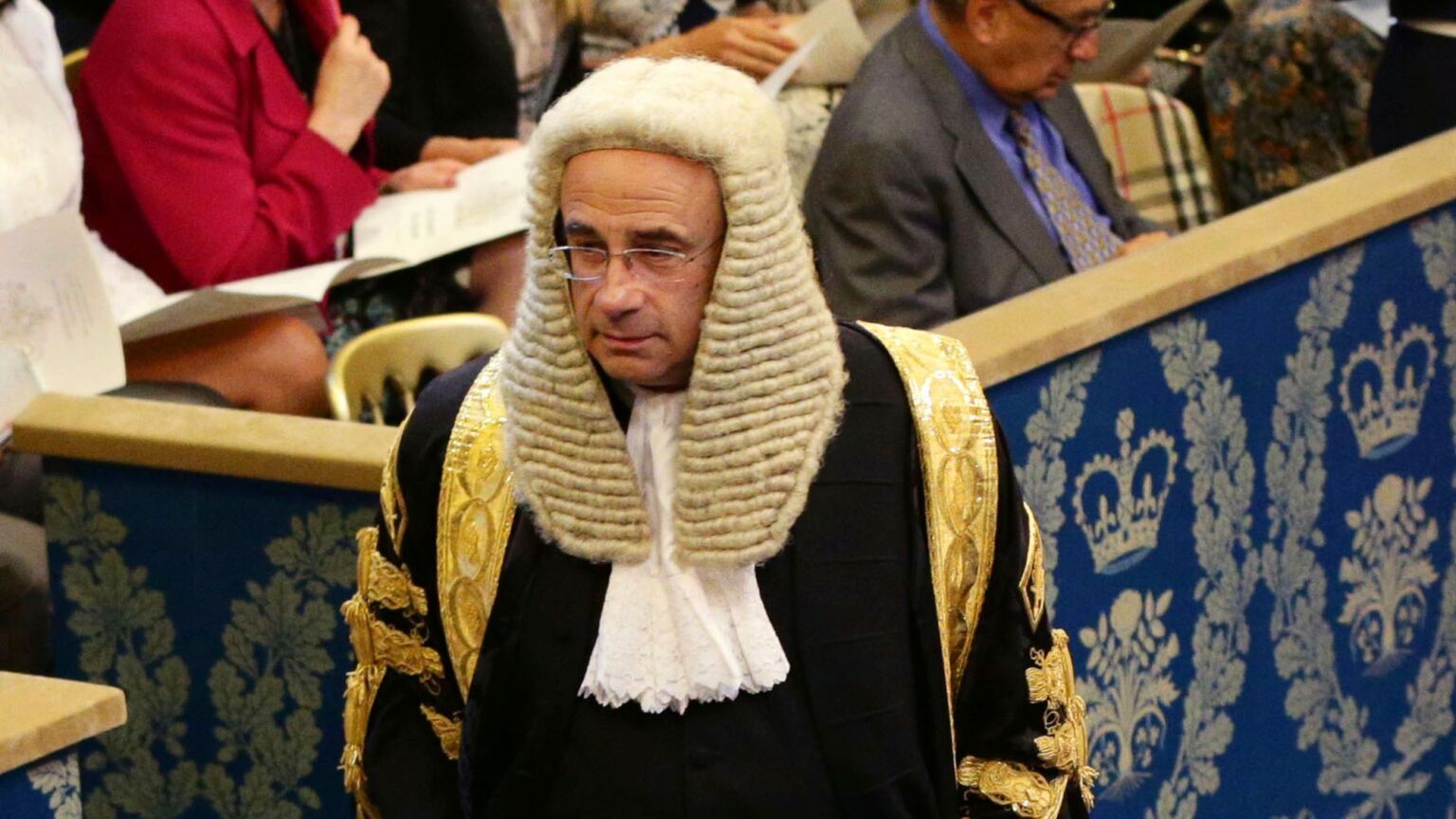 spikedonline's tweet card. Labour’s plan to scrap jury trials must be fiercely resisted.