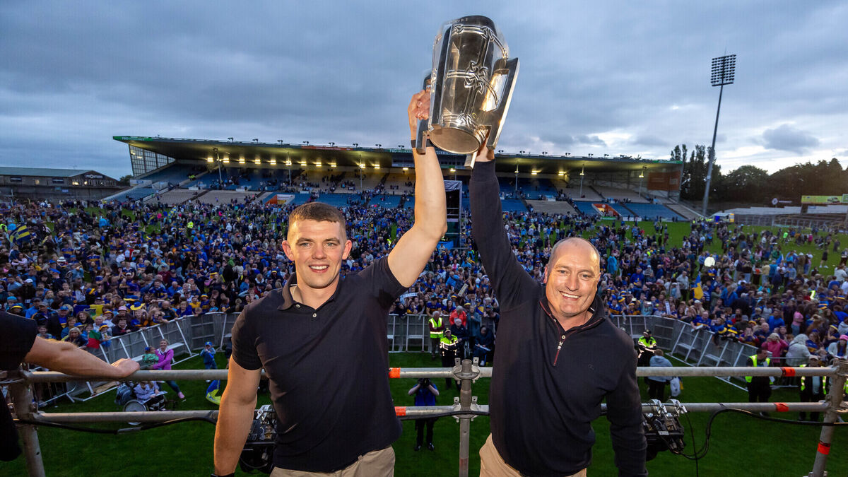 JohnFogartyIrl's tweet card. Everything a team does to reach All-Ireland glory will be scrutinised by the others counties aiming to replicate their success.