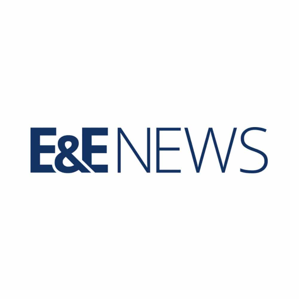 EENewsUpdates's tweet card. E&E News’ roundup of markups and hearings for the week.