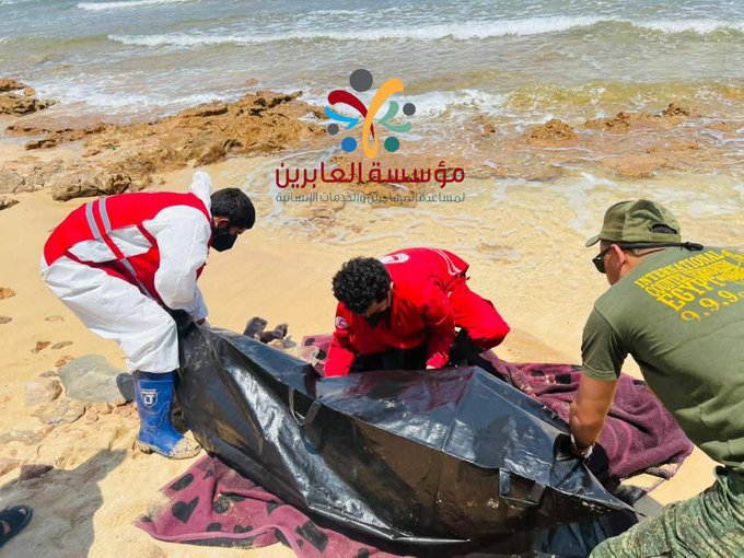 VAM_2020's tweet card. Kindly share this article Thirty nine people have been feared dead in a shipwreck in Libya. A researcher, Jihed made the revelation on his X handle. Writing on Sunday under the heading ‘#Libya...