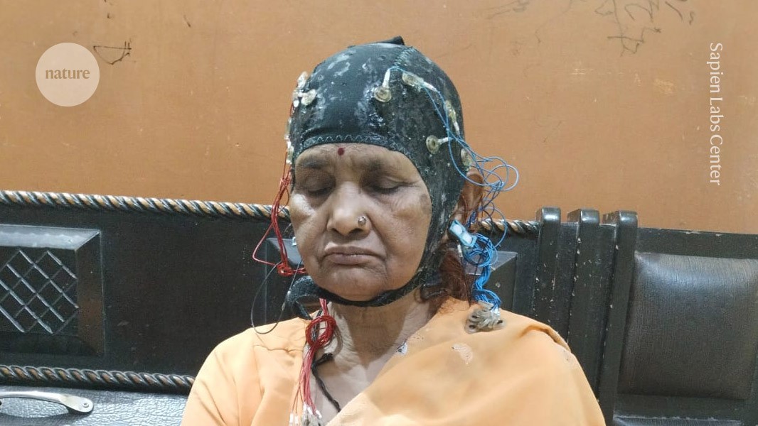 Nature's tweet card. Nature - Neuroscience initiative in India and Tanzania amasses a trove of high-quality EEG recordings from diverse populations.