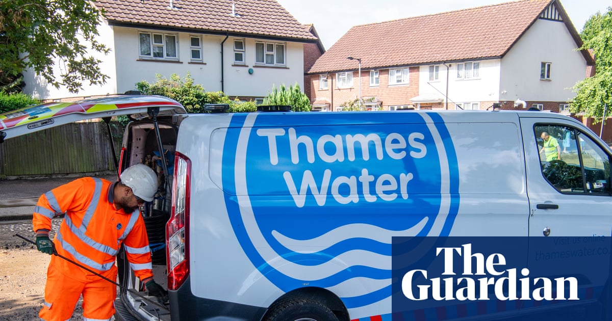 CatHobbs's tweet card. Company slumps to a £1.6bn annual loss as it blames rainfall for rise in pollution incidents
