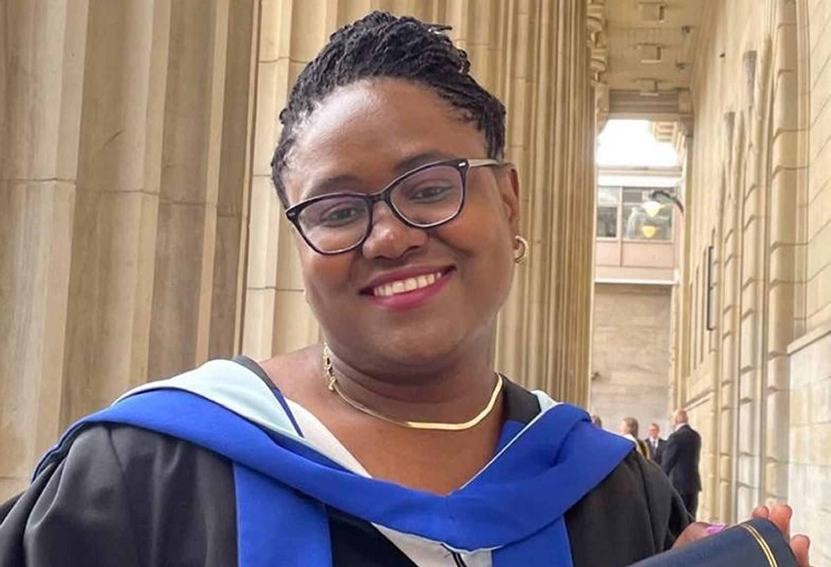 FiLiA_charity's tweet card. THE horrific killing of Dr Fortune Gomo is a stark reminder of the succession of senseless killings of women at the hands of men plaguing Scotland.…