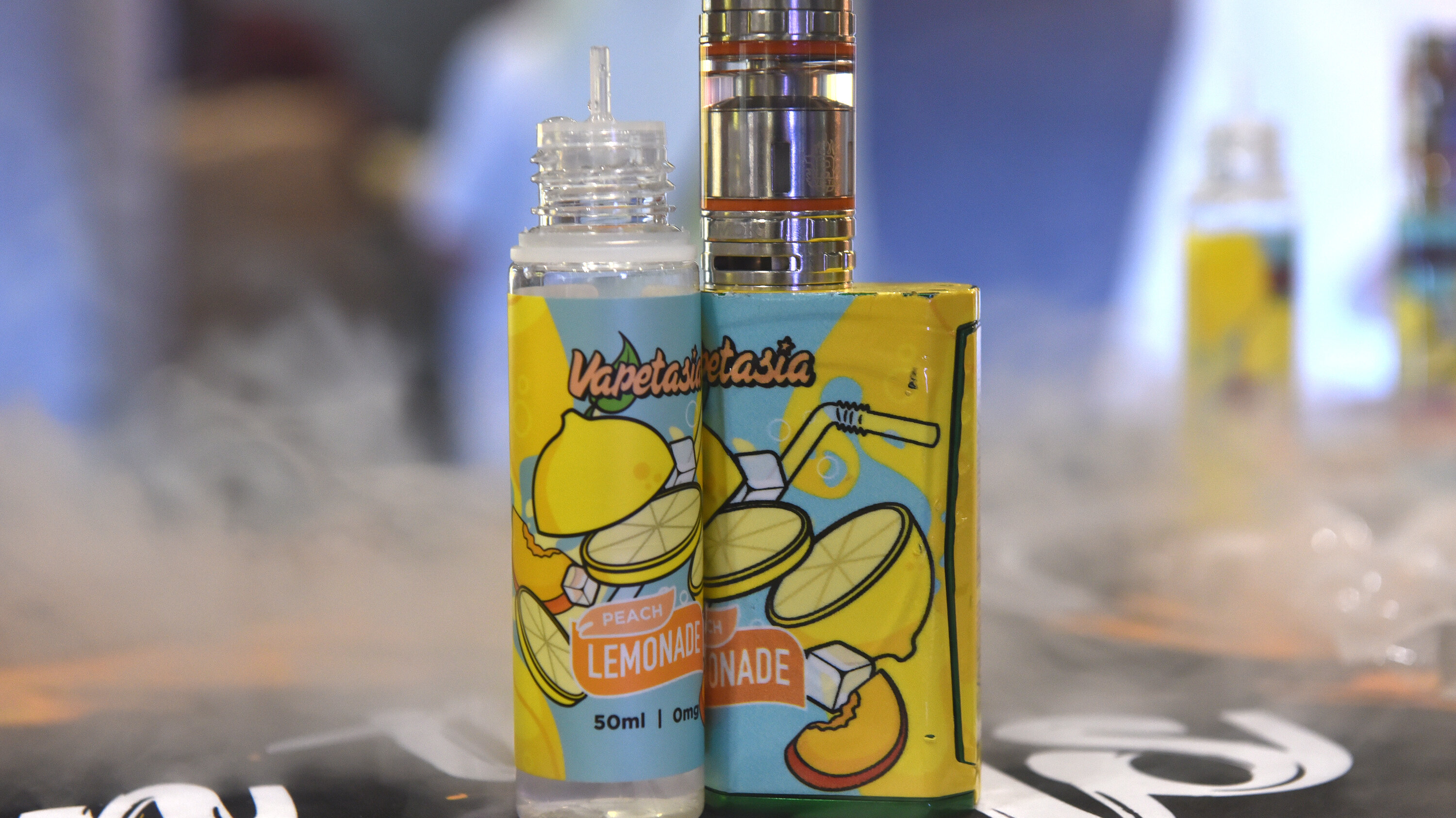 NYTHealth's tweet card. The justices handed a win, for now, to the Food and Drug Administration in its rejection of applications from makers of flavored liquids used in e-cigarettes.