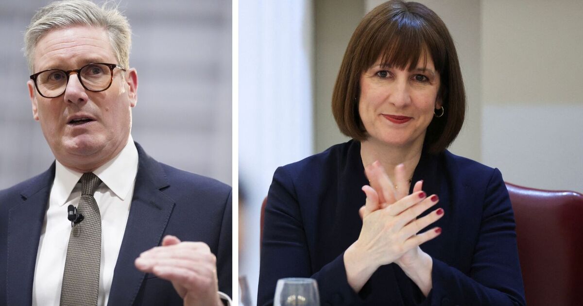 sophielouisecc's tweet card. If Keir Starmer and Rachel Reeves had told the truth on the campaign trail, do you think they'd anywhere near power?