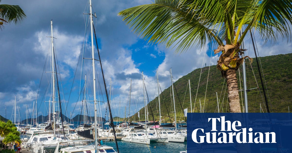 Nigelgd1's tweet card. Island havens accused of ‘defying the will of parliament’ after failing to initiate corporate transparency measures