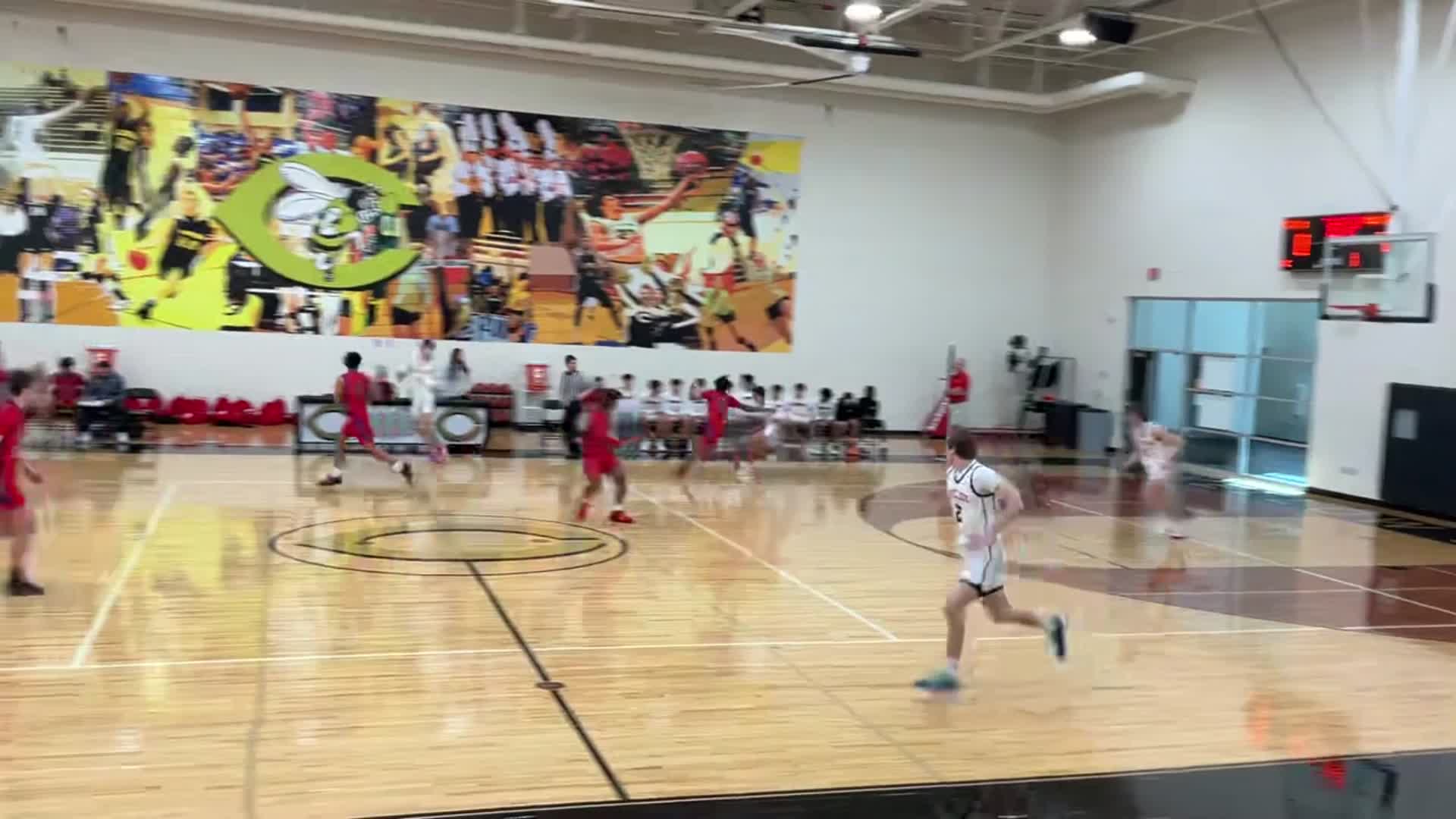 lukemode13's tweet card. Midlothian Highlights