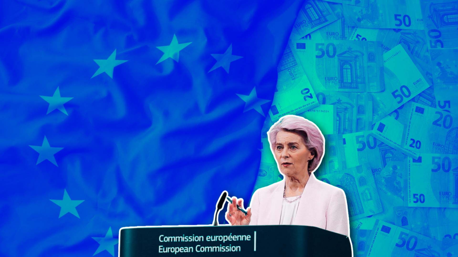 f_miranda_s's tweet card. Bruselas ha presentado un presupuesto 2028-2035 que reduce fondos agrícolas y centraliza ayudas en los nuevos 'Planes País'. La propuesta debilita la PAC común, genera una fuerte oposición política y...