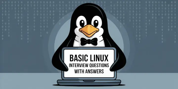 tecmint's tweet card. We’re here with 15 more carefully chosen questions and answers to help you improve your Linux skills and feel more confident during interviews.