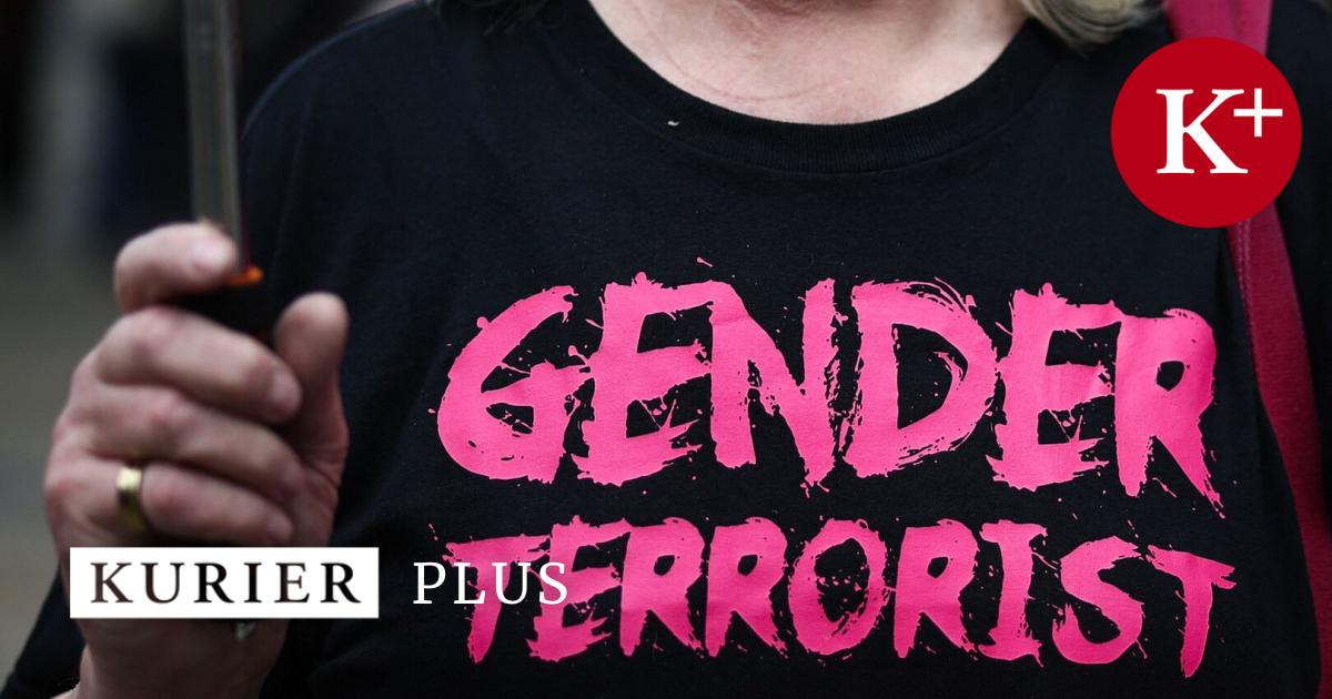 CHBOEHMER's tweet card. Eine Psychiaterin schlägt bei Transgender-Operationen ein Schutzalter von 25 Jahren vor. "Es herrscht leider ein Klima von Vorsicht und Angst", meint sie.