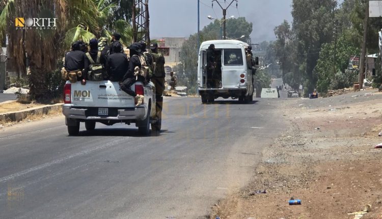 NPA_English's tweet card. SUWAYDA, Syria (North Press) – The U.S. State Department confirmed on Tuesday the death of an American citizen during the recent outbreak of violence in