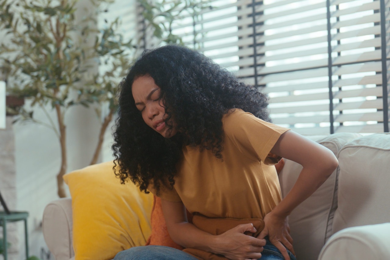 ProfessorMLK's tweet card. Last month, the company Black Girl Vitamins launched a gummy vitamin called PCOS Relief, targeted to Black women experiencing polycystic ovary syndrome