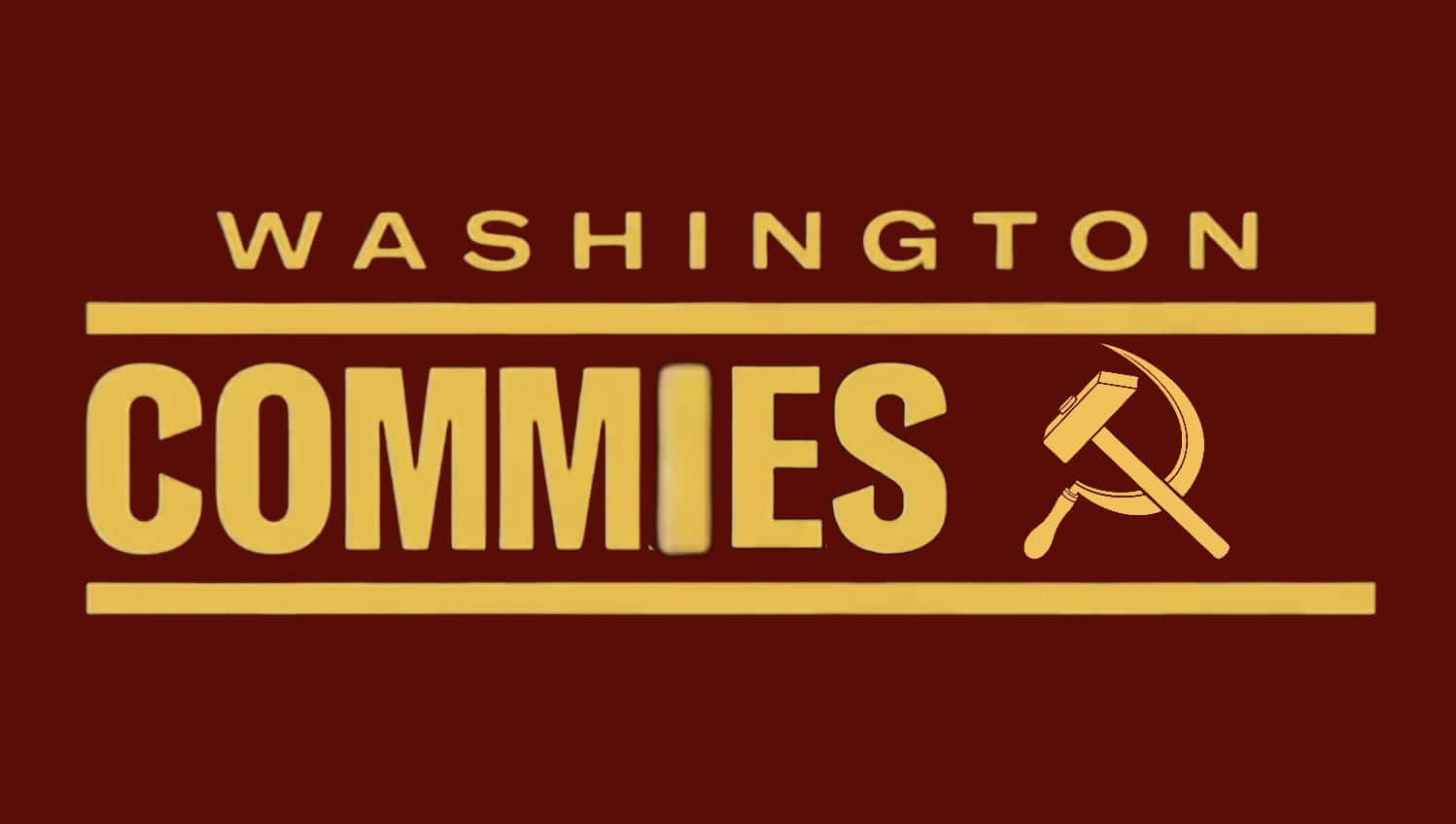 CrossingBroad's tweet card. Washington fans absolutely hate this opinion, which means it's a good one. Why not just share with the Ravens? What have the Commanders done to deserve a new stadium anyway?