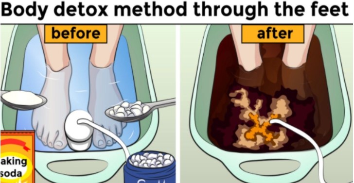 BarbaraOneillAU's tweet card. In our modern world, toxins are everywhere—in the air we breathe, the food we eat, and the products we use daily. While our body has natural detoxification mechanisms, sometimes we need an extra...